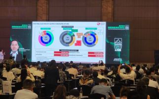 Indonesia Pasang Target Pakai EBT 23 Persen pada 2025 - JPNN.com