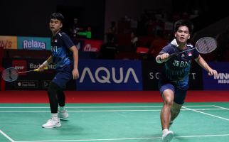 Kumamoto Masters 2023: The Babies Menemui Jalan Terjal Sejak 32 Besar - JPNN.com