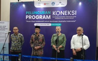 Lewat KONEKSI, Indonesia-Australia Berkolaborasi untuk Kebijakan & Inovasi Inklusif - JPNN.com