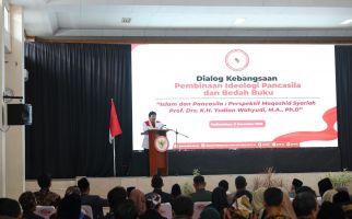 Kepala BPIP Tegaskan Nilai-Nilai Pancasila Selaras dengan Ajaran Islam - JPNN.com