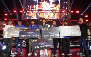 Sukses di Turnamen Bold Battle of Legends, Lima MVP Jalani Trial di RRQ - JPNN.com