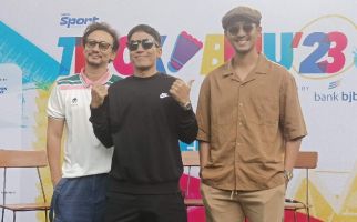 Tepok Bulu 2023: Vincent Rompies Hingga Arya Saloka Lawan Artis Malaysia - JPNN.com