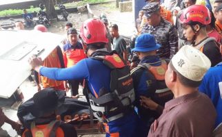 Korban Tenggelam di Krueng Aceh Ditemukan Sudah Meninggal Dunia - JPNN.com
