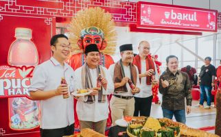 Suguhan Kuliner Nusantara Tersaji di Stasiun Kereta Cepat Whoosh - JPNN.com