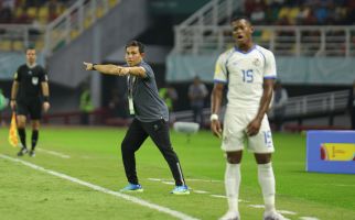 Timnas U-17 Indonesia vs Panama: Bima Sakti Ungkap Suasana Ruang Ganti - JPNN.com