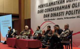 Amnesty Bocorkan Temuan yang Menyebutkan Jokowi Menggunakan Hukum untuk Mengontrol Parpol - JPNN.com