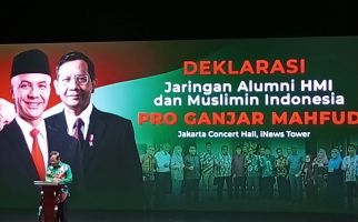 Ahmad Basarah Buka-bukaan soal Dukungan untuk Ganjar-Mahfud, Terus Mengalir - JPNN.com