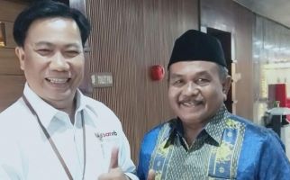 Pentolan K2 Bertemu MenPAN-RB, Suarakan Aspirasi Honorer Teknis Administrasi, Hasilnya Menggembirakan  - JPNN.com