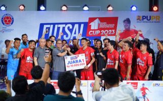 Indocement Menggelar Turnamen Futsal & Beragam Kegiatan HBI di Kompleks Pabrik - JPNN.com