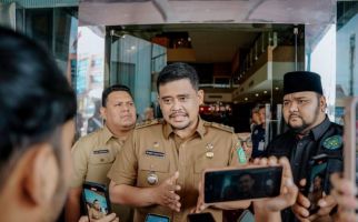 Bobby Nasution Soal Belum Kembalikan KTA ke PDIP: Masih Cari Tanggal Cantik - JPNN.com