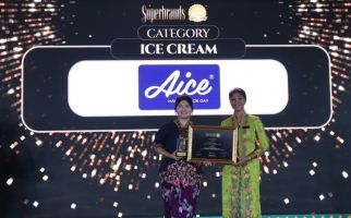 Es Krim Aice Kembali Menerima Superbrands Award 2023 - JPNN.com