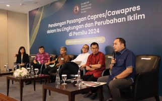 4 Masalah Lingkungan Ini Perlu Perhatian Capres dan Cawapres - JPNN.com