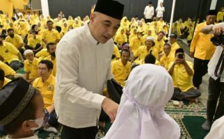 Dekat dengan Rakyat, Bang Zaki Jadi Panglima Pemenangan Prabowo-Gibran di Jakarta  - JPNN.com