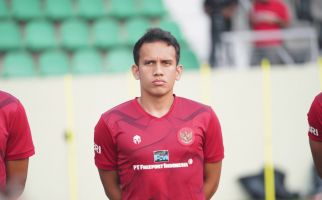 Irak vs Timnas Indonesia: Egy Maulana Vikri tak Mau Main-Main - JPNN.com