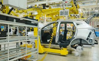 MG Akan Memproduksi SUV Listrik Pertamanya Secara Lokal Pada Februari 2024 - JPNN.com
