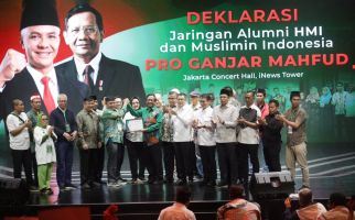 Hary Tanoe Meyakini Ganjar-Mahfud Bakal Bangun Indonesia Secara Objektif - JPNN.com