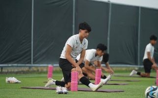 Menjelang Timnas U-17 Indonesia vs Maroko, Ji Da Bin Ungkap Sebuah Janji - JPNN.com