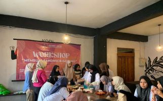 Srikandi Ganjar Gelar Workshop Untuk Berdayakan Milenial di Yogyakarta - JPNN.com