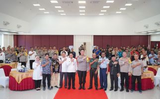 Ciptakan Narasi Pemilu Damai, Polda Riau Gelar Lomba Jurnalistik - JPNN.com
