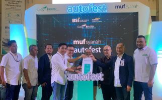 MUF Syariah Auto Fest 2023 Hadir di Pekanbaru, Solusi Pembiayaan Kendaraan Secara Syariat - JPNN.com
