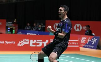 Kumamoto Masters 2023: Kata Jonatan Christie Setelah Menikung Wakil Taiwan - JPNN.com