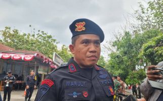 4 Polisi Aniaya Sadis Warga, AKBP Maruly: Sekarang Enggak Bisa Ngapa-ngapain - JPNN.com