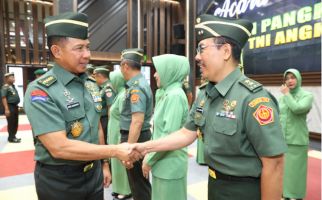 5 Kolonel TNI AD Pecah Bintang, 6 Brigjen Jadi Mayjen, Berikut Daftar Namanya - JPNN.com