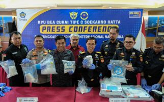 Bea Cukai Soekarno-Hatta Ungkap Penyelundupan Narkoba dalam Gulungan Senar Pancing - JPNN.com