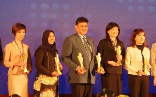 Pertamina Raih 5 Penghargaan Dunia pada GCSA 2023 - JPNN.com