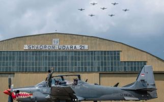 Ini 4 Personel di 2 Pesawat TNI AU Super Tucano yang Jatuh, Ada Komandan Skadron 21 - JPNN.com