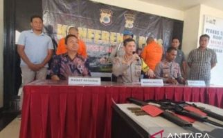 Polisi Bongkar Penyelundupan Senpi ke Nabire, Kombes Driyano: Pembelinya Diduga Anggota OPM - JPNN.com