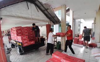 Kemensos Kirim Bantuan Logistik Darurat untuk Korban Banjir Bandang di Aceh Tenggara - JPNN.com