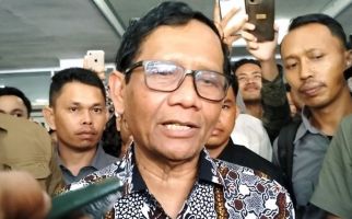 Ketum Lisan Soroti Komentar Mahfud MD Soal Pakta Integritas Pj Bupati Sorong - JPNN.com