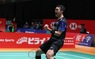 Hasil 16 Besar Kumamoto Masters 2023: Jojo dan Jorji Selamatkan Wajah Indonesia - JPNN.com