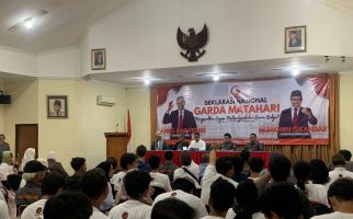 Garda Matahari Deklarasi Dukung Anies-Muhaimin - JPNN.com