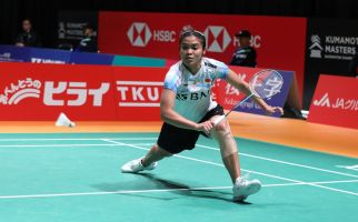 Gadis Wonogiri Optimistis Tembus 4 Besar Kumamoto Masters Japan 2023 - JPNN.com