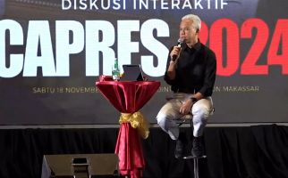Ganjar Beri Catatan Penting Penegakan Hukum di Indonesia, Ada soal MK - JPNN.com