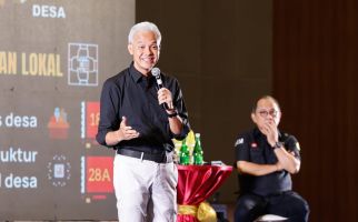 Ganjar Dorong Revitalisasi Koperasi Unit Desa Untuk Sejahterakan Petani - JPNN.com