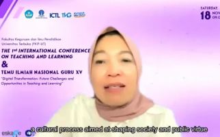 Dirjen Nunuk Ungkap Program Besar Pemerintah untuk Guru di ICTL I & TING XV UT, Ada soal PPPK  - JPNN.com