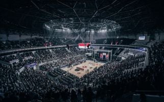 Atmosfer Final DBL Seri Jakarta Serasa FIBA World Cup 2023 - JPNN.com