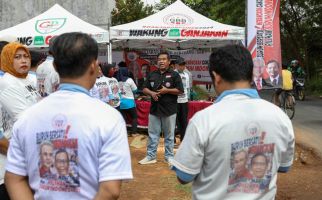 Ganjaran Buruh Berjuang Siap Ciptakan Harmonisasi Hubungan Industrial - JPNN.com