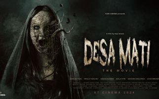 Desa Mati The Movie Rilis Official Poster, Bakal Tayang 2024 Mendatang - JPNN.com