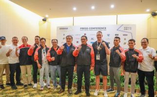 10.453 Pelari Meramaikan Borobudur Marathon - JPNN.com