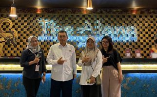 Disnakernas DIY Gelar Program Magang untuk Mahasiswa Amikom Yogyakarta - JPNN.com