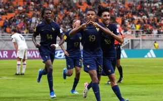 Inilah Kontestan 16 Besar Piala Dunia U-17 2023, Lihat Bagan - JPNN.com