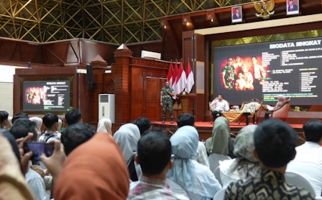 TNI AD Gelar Dialog Kebangsaan di Aceh, Brigjen Antoninho: Mencegah Konflik Sosial Menjelang Pemilu 2024 - JPNN.com