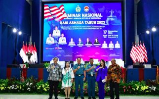 Seminar Nasional TNI AL: Armada RI Mendukung Kekuatan Laut Nusantara - JPNN.com