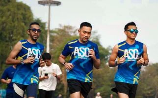 Gelar Lari Maraton, Ahmad Sahroni Ajak Masyarakat Hidup Sehat - JPNN.com