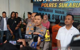Pembunuh Rentenir di Sukabumi Akhirnya Terungkap, Pelaku Ternyata Seorang Ibu Muda - JPNN.com