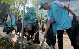 Supogomi ala AEON Mall Indonesia, Berolahraga sambil Menjaga Kebersihan Lingkungan - JPNN.com